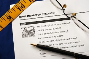 Home Inspector Checklist